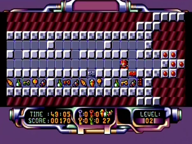 Dimo's Quest screenshot 7 for CD-i